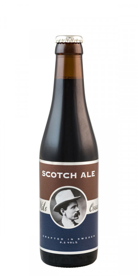 Nils Oscar Scotch Ale