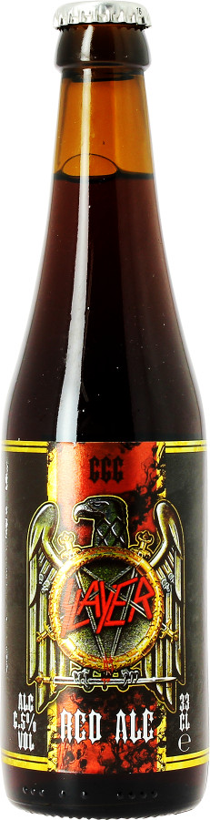Nils Oscar Slayer 666 Red Ale