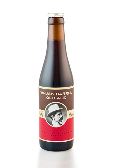 Nils Oscar Vinjak Barrel Old Ale