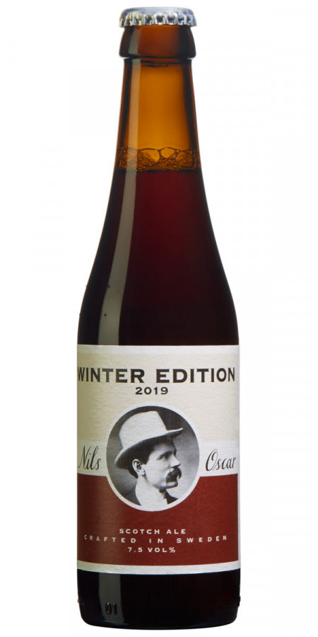 Nils Oscar Winter Edition