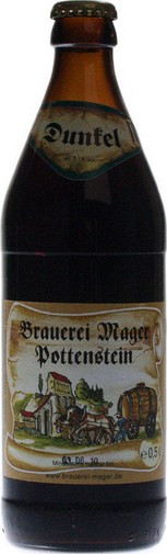 Brauerei Mager Pottenstein Dunkel