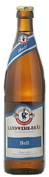 Landwehr-Bräu Hell