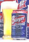 Hudepohl Brewing Company Bürger Classic
