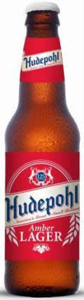 Hudepohl Brewing Company Hudepohl Amber Lager