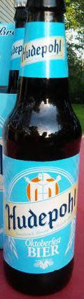 Hudepohl Brewing Company Hudepohl Oktoberfest Bier