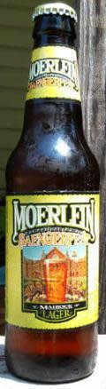 Christian Moerlein Brewing Company Saengerfest Maibock