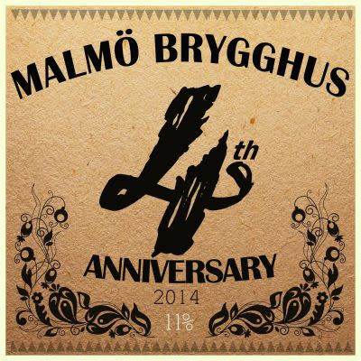 Malmö Brewing Co 04th Anniversary