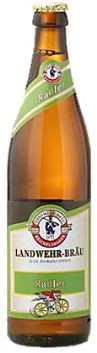 Landwehr-Bräu Radler