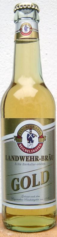 Landwehr-Bräu Gold