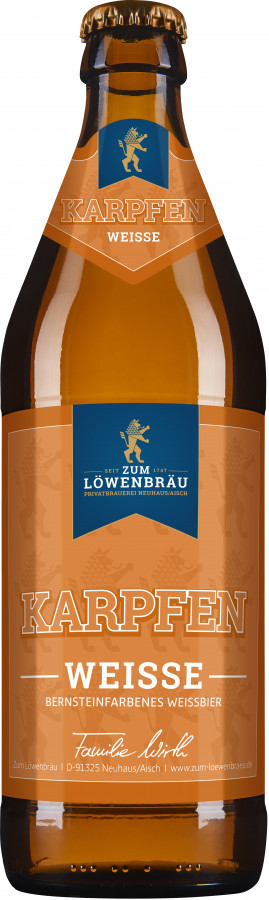 Zum Löwenbräu Karpfen Weisse