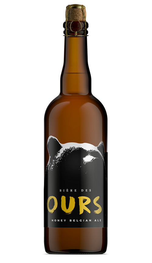 Brasserie La Binchoise Bière des Ours