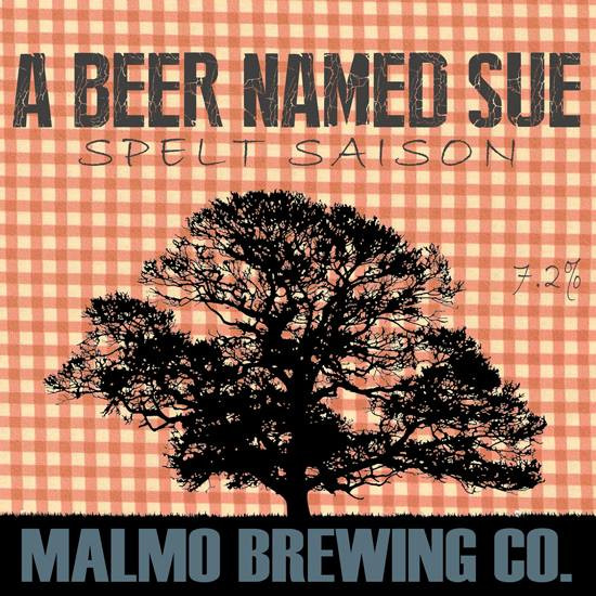Malmö Brewing Co A Beer Named Sue