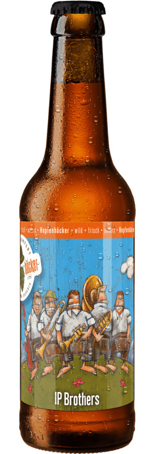 Hopfenhäcker IP Brothers