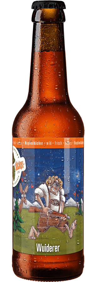 Hopfenhäcker Wuiderer