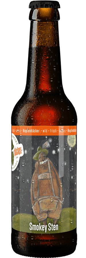Hopfenhäcker Smokey Sten