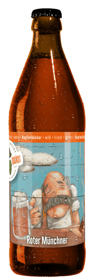 Hopfenhäcker Roter Münchner