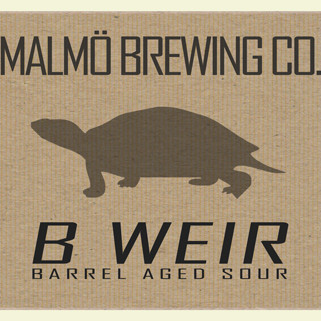 Malmö Brewing Co B Weir