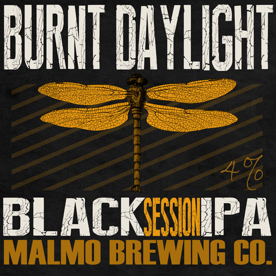 Malmö Brewing Co Burnt Daylight
