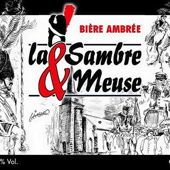 Brasserie La Binchoise La Sambre & Meuse