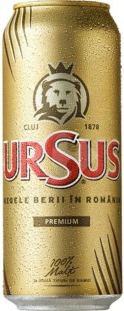 Ursus Breweries Premium