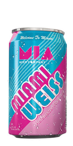 MIA Beer Co Miami Weiss