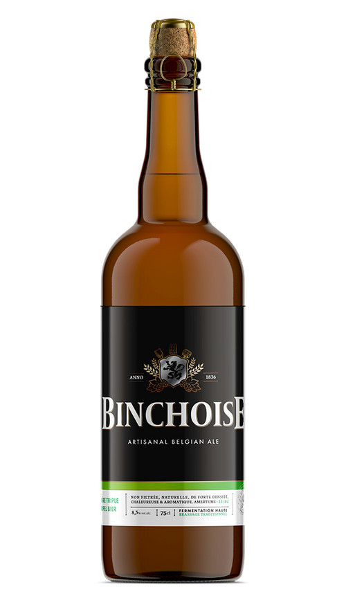 Brasserie La Binchoise Triple