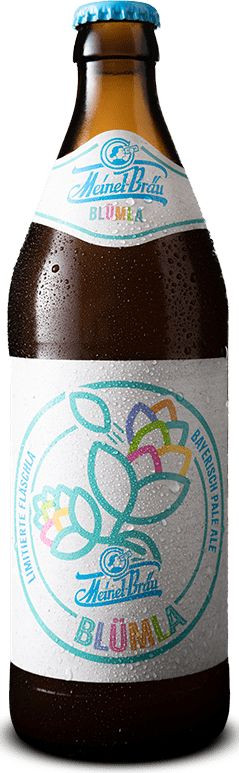 Meinel-Bräu Blümla Frühlingsweizen