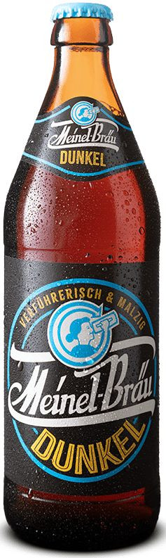 Meinel-Bräu Dunkel