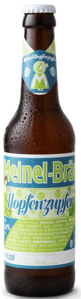 Meinel-Bräu Hopfenzupfer