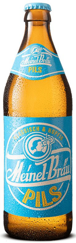 Meinel-Bräu Pils