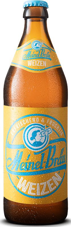 Meinel-Bräu Weizen