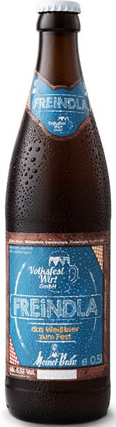 Meinel-Bräu Freindla