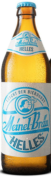 Meinel-Bräu Helles