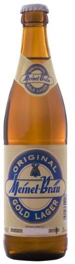 Meinel-Bräu Gold Lager