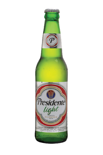 Cervecería Nacionál Dominicana Presidente Light