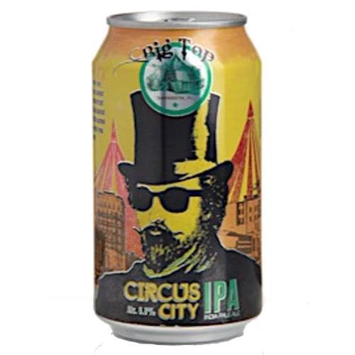 Big Top Brewing Company Circus City
