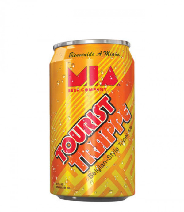 MIA Beer Co Tourist Trappe