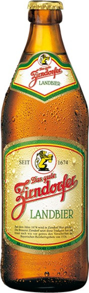 Brauerei Zirndorf Landbier