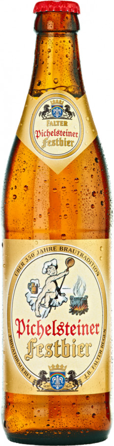 Privatbrauerei J. B. Falter Pichelsteiner Festbier