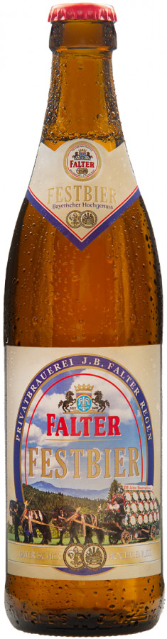 Privatbrauerei J. B. Falter Festbier