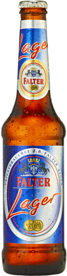 Privatbrauerei J. B. Falter Lager