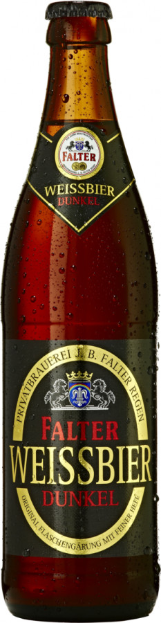 Privatbrauerei J. B. Falter Weissbier Dunkel
