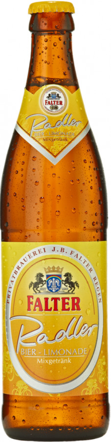 Privatbrauerei J. B. Falter Radler