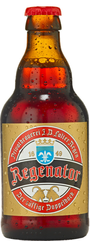 Privatbrauerei J. B. Falter Regenator