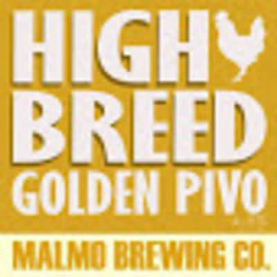Malmö Brewing Co High Breed