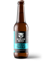 Kleine Beer Brouwerij Double Trouble