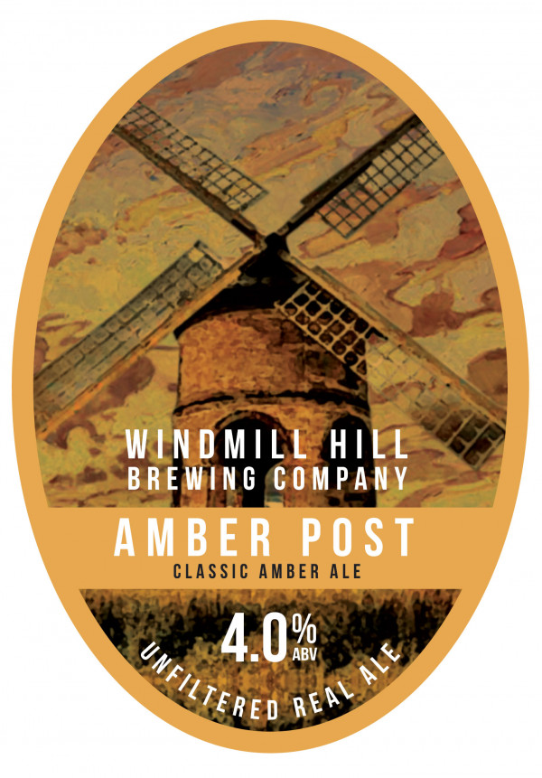 Windmill Hill Brewing Amber Post