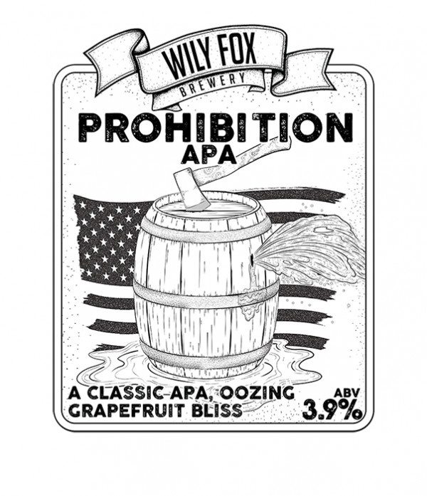 Wily Fox Prohibition APA