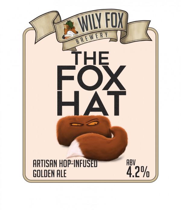 Wily Fox The Fox Hat / Fox Hat