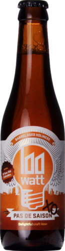 100 Watt Pas de Saison - BA XO Calvados